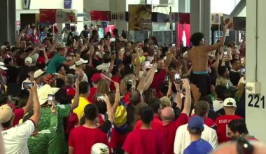 World Cup 2026: 4 arrests made at Norway-Ivory Coast match in Arlington