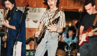 Main Street Saloon In Lubbock Shaped Local Musicians For Decades