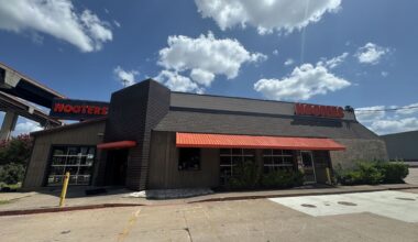 The last Austin-area Hooters reportedly closed its doors for good in late May. 