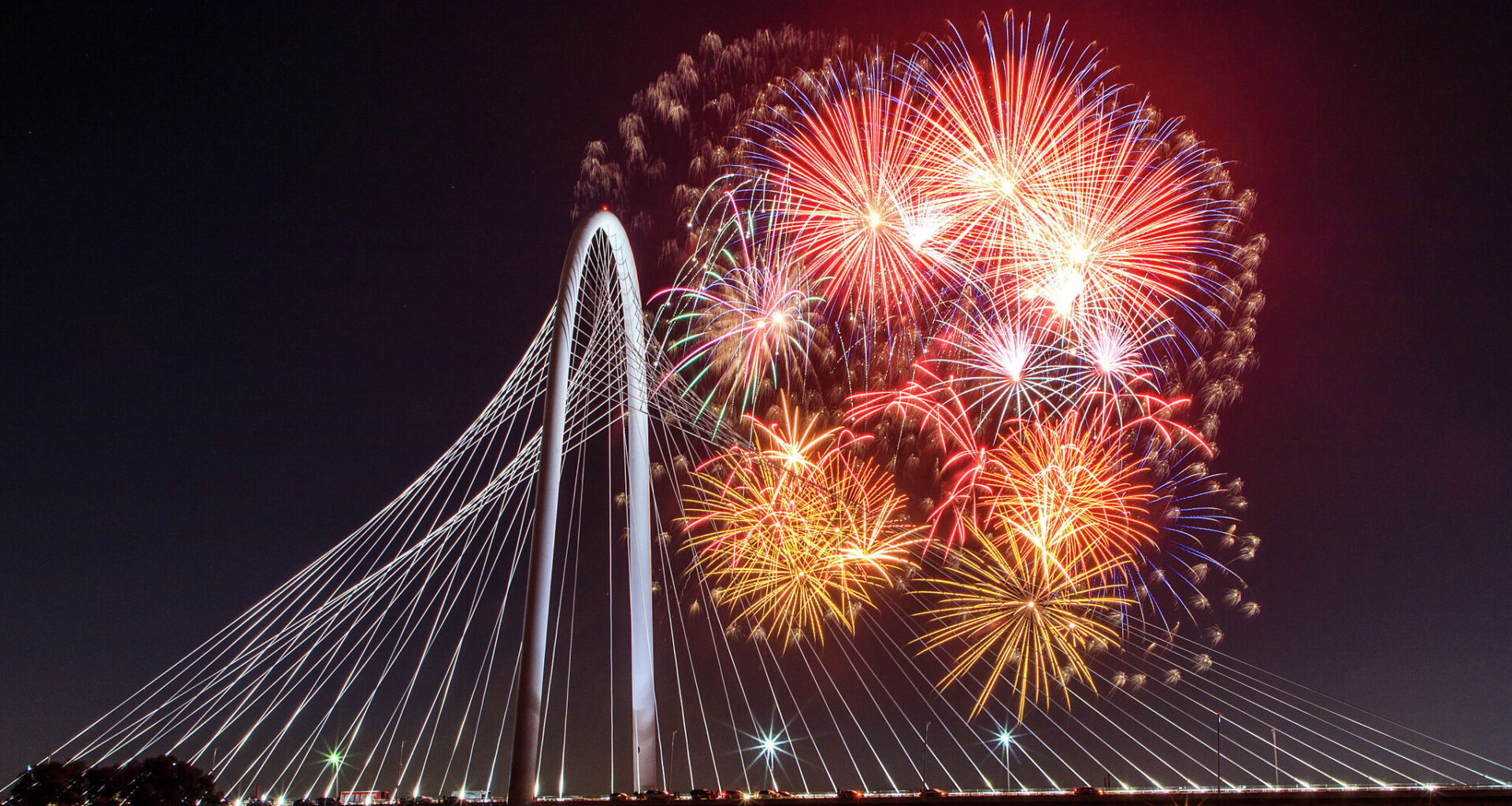 Here's a look at what roads will closed this Fourth of July weekend in downtown Dallas. 