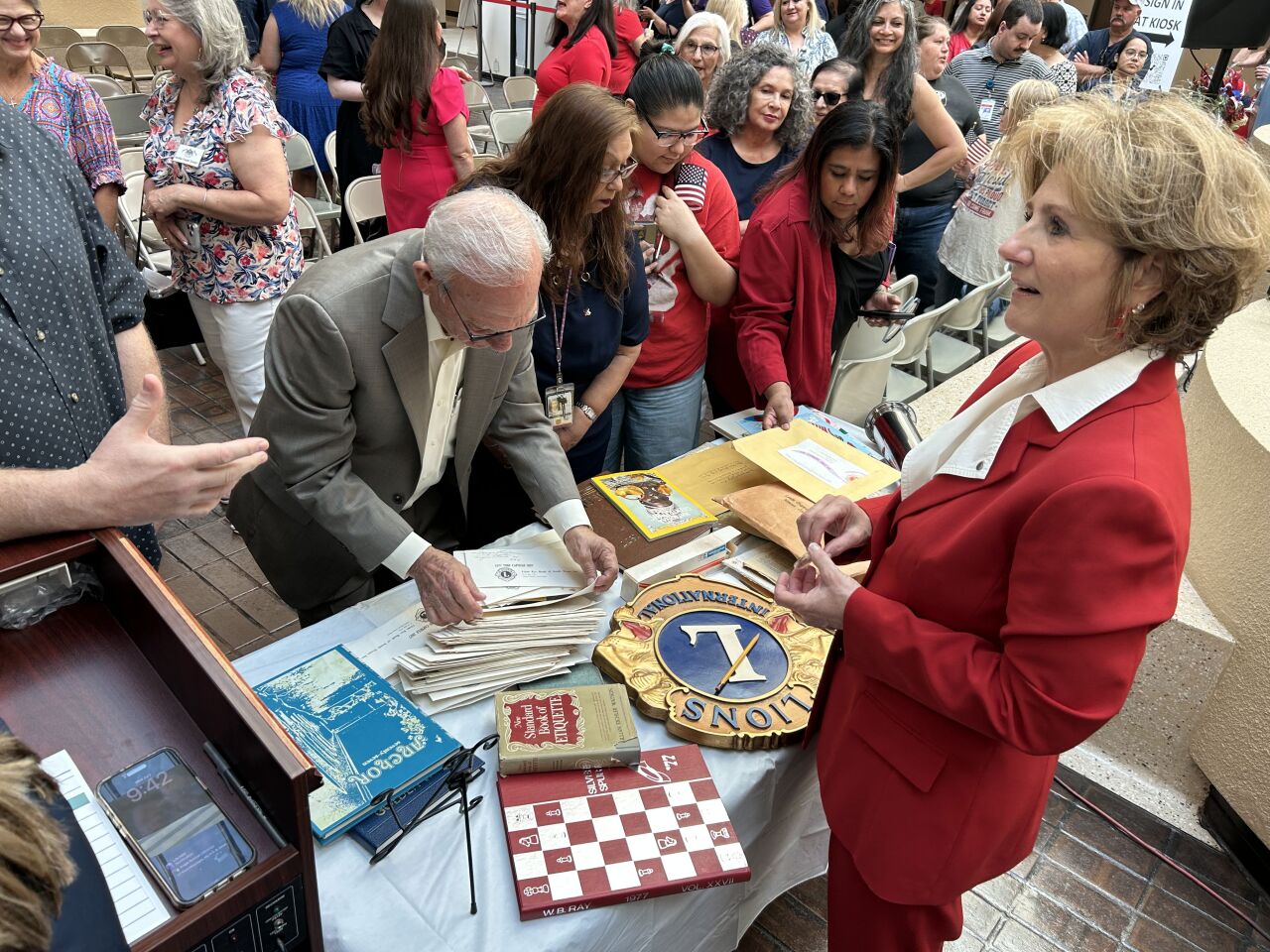 1977 NC Time Capsule