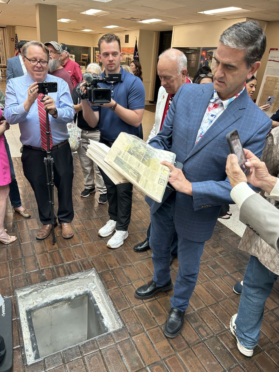 1977 NC Time Capsule
