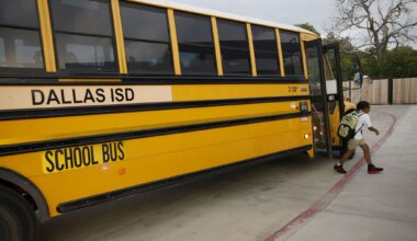 When does school start? Early for these Dallas ISD campuses