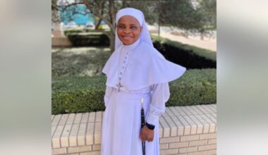 Texas diocese calls nun's detainment by ICE 'wildly disturbing'