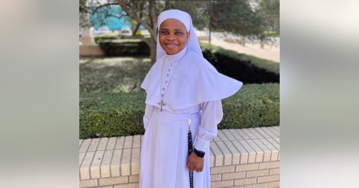 Texas diocese calls nun's detainment by ICE 'wildly disturbing'
