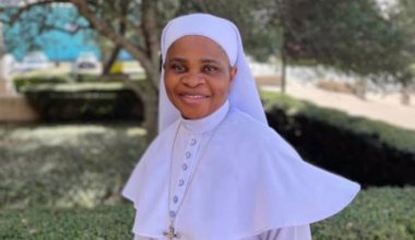 Texas diocese calls nun's detainment by ICE 'wildly disturbing'