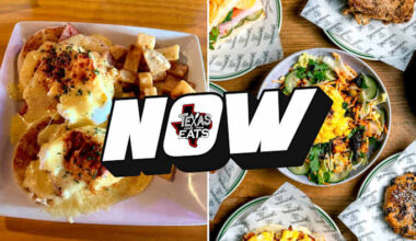Texas Eats NOW: Southern Brunch Favorites and Artisan Coffee Creations