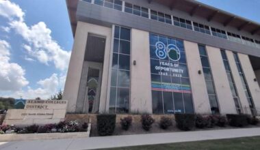 San Antonio mother praises new one-stop shop workforce institute at Alamo Colleges
