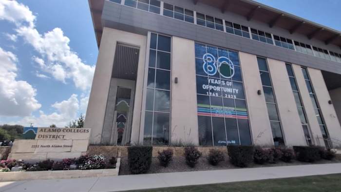 San Antonio mother praises new one-stop shop workforce institute at Alamo Colleges