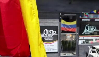 Small Houston restaurant with big heart collects supplies for Venezuela earthquake relief