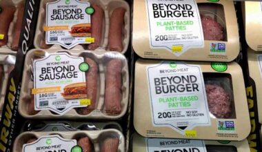 Beyond Meat’s new plant-based steak filets are coming to Houston-area H-E-Bs ahead of Fourth of July