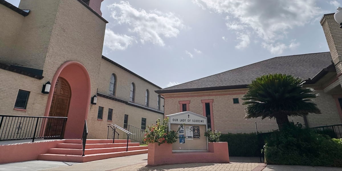 ICE releases a Texas nun intercepted walking to church dressed in her habit