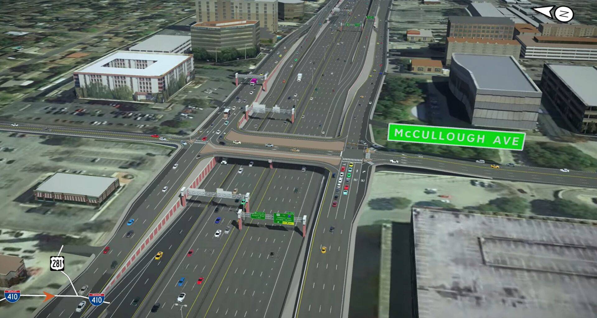 TxDOT targets Loop 410 traffic nightmare in San Antonio