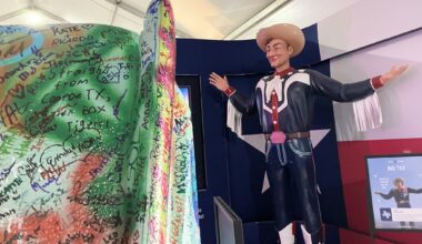 What Trump's Great American State Fair got right and wrong about Texas