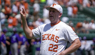 Jim Schlossnagle hires new Texas coaches Caleb Longley, Jake Marder