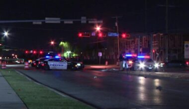 Dallas police searching for white sedan involved in fatal Pleasant Grove hit-and-run