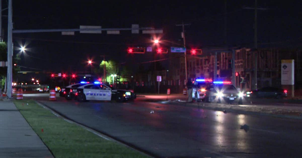Dallas police searching for white sedan involved in fatal Pleasant Grove hit-and-run