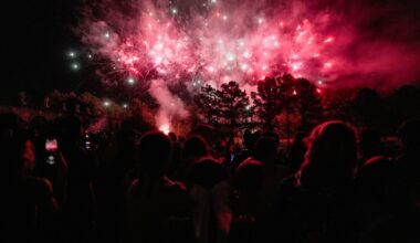 Houston fireworks guide: Laws and safety tips
