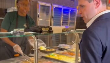 James Talarico 'vegan' claims tested with Texas soul food stop