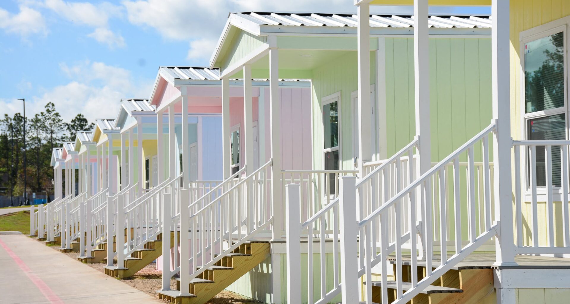 Montgomery County residents push back against tiny-home rental project