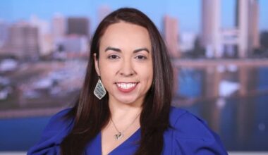 KRIS 6 reporter Melissa Trevino leaving Corpus Christi station