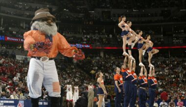 UTEP Miners Mascot Paydirt Pete Debuts A Modern Redesign