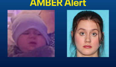 AMBER Alert issued for 11-month-old in West Texas