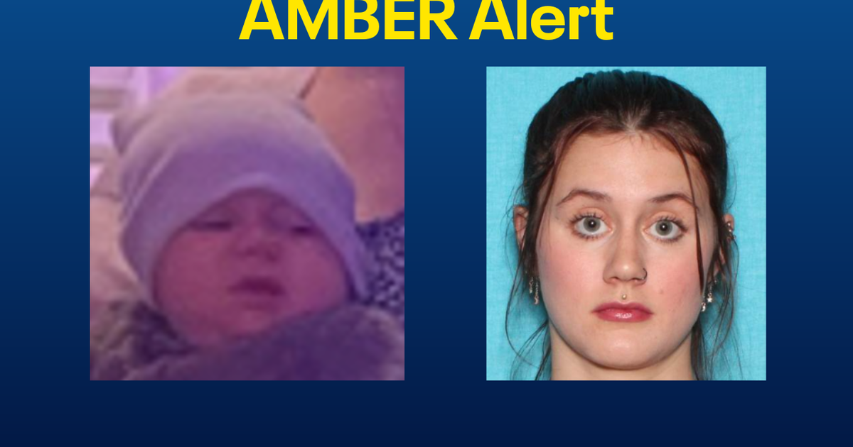 AMBER Alert issued for 11-month-old in West Texas