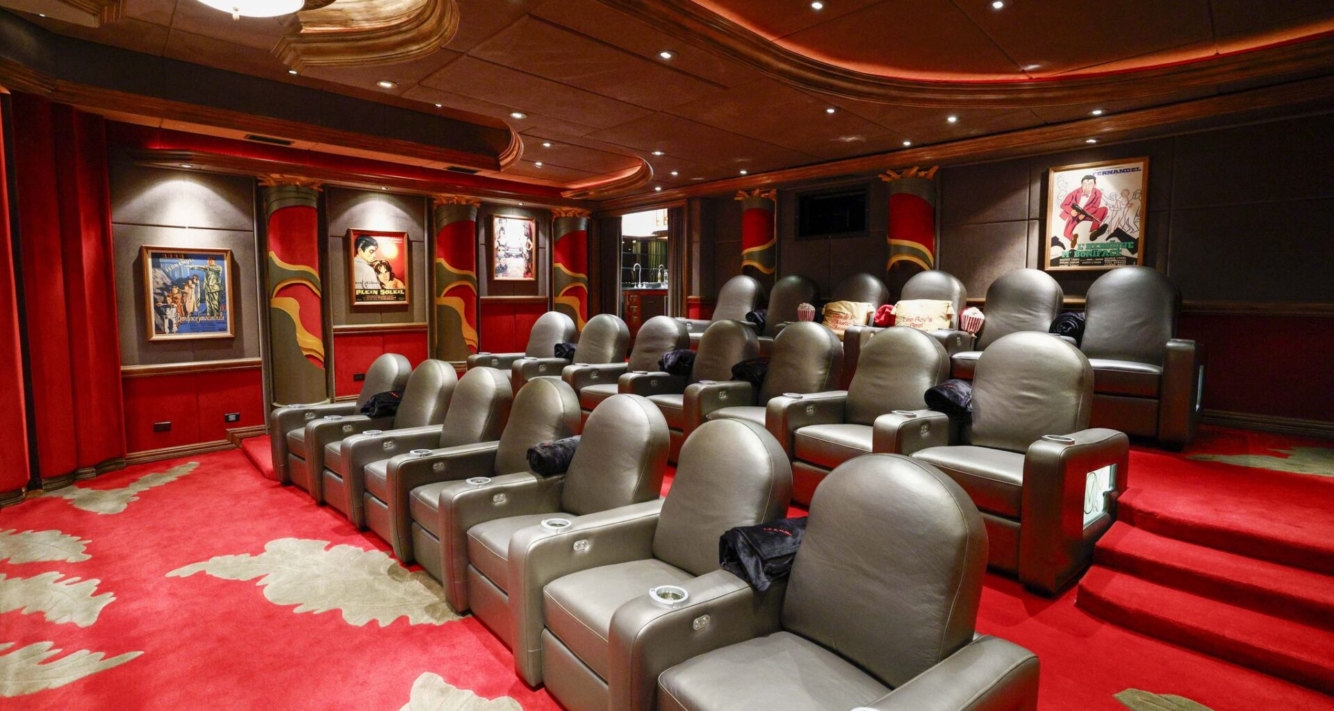 Cinemark founders sell Preston Hollow home