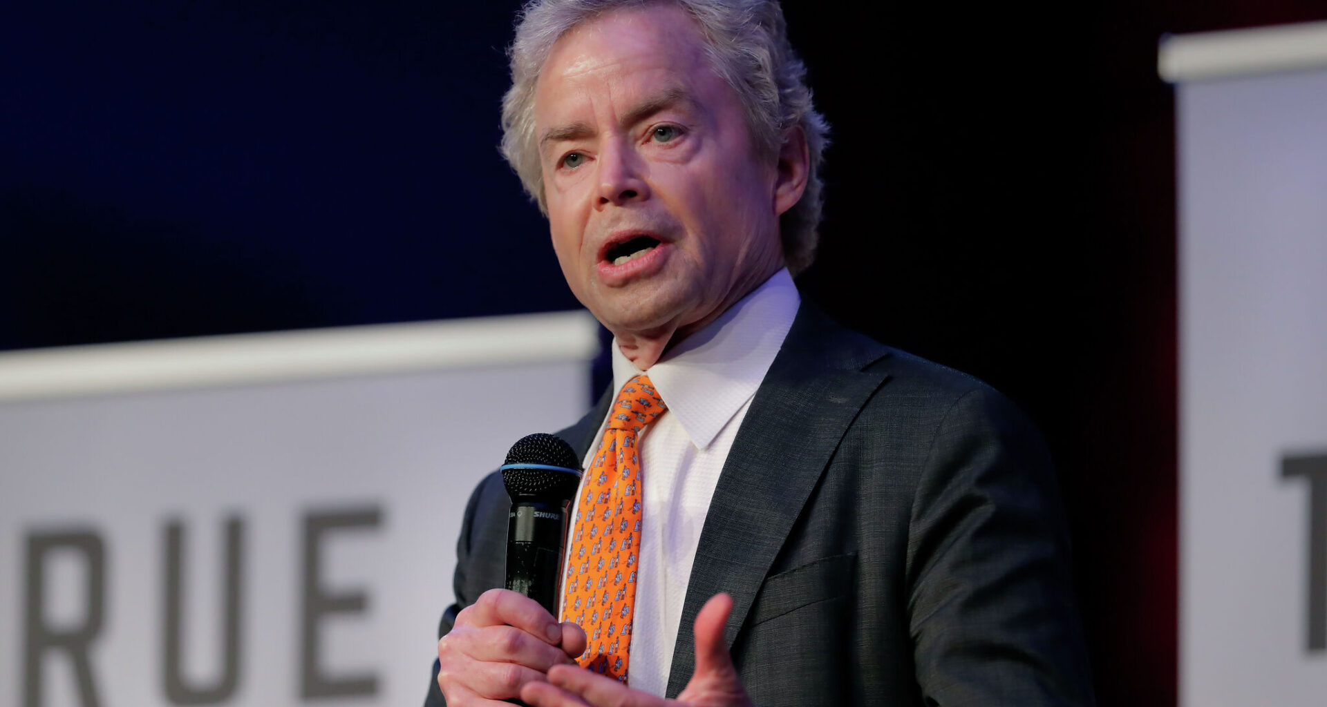 Greg Abbott names Don Huffines as Texas comptroller