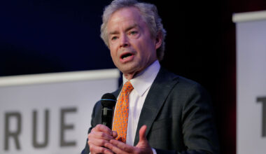 Greg Abbott names Don Huffines as Texas comptroller