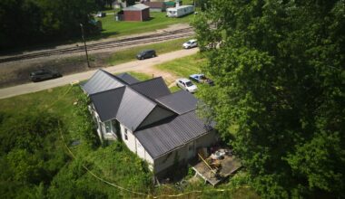 'Right under our nose and no one was there to help them.' 16 kids found in squalor shocks Ohio town