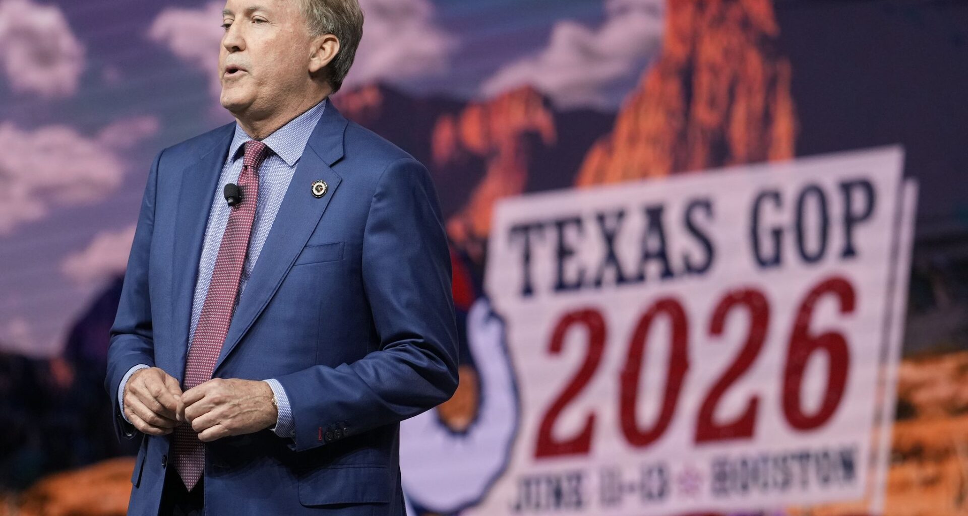 Ken Paxton walks back IVF stance, saying he’s open to restrictions