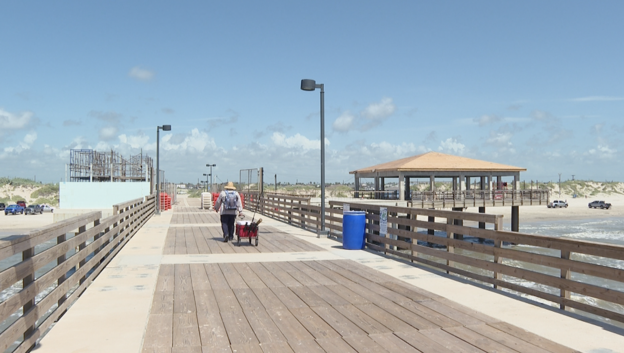 BOB HALL PIER