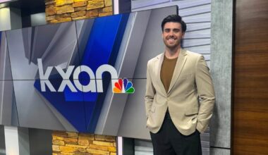 Blake Holland joins KXAN as streaming anchor and digital producer
