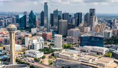 Dallas mayor dismisses claims businesses are losing confidence in downtown as 'a bunch of bull'
