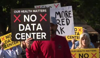 Abbott proposes ban on rural data centers after shifting stance