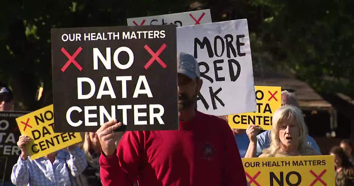 Abbott proposes ban on rural data centers after shifting stance