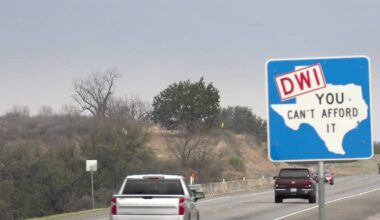 TxDOT launches July 4 DWI crackdown in partnership with North Texas mother