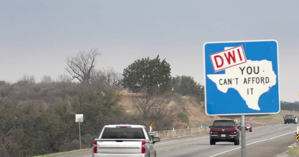 TxDOT launches July 4 DWI crackdown in partnership with North Texas mother