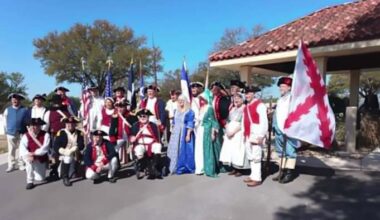 America250: Descendants of Revolutionary War supporters keep South Texas history alive