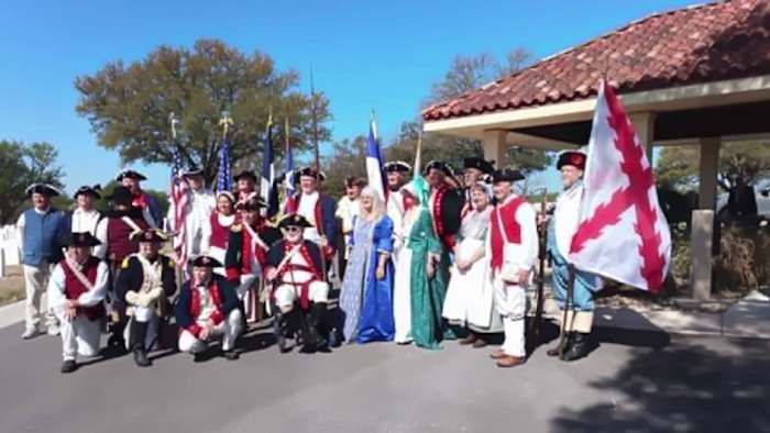 America250: Descendants of Revolutionary War supporters keep South Texas history alive