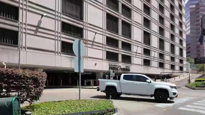 Houston healthcare worker sues Texas Medical Center over alleged security failures in parking garage attack