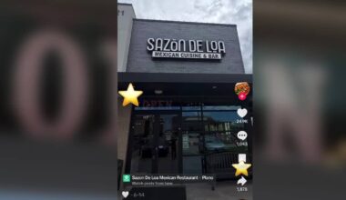Plano Mexican restaurant packed after owner’s 15-year-old daughter makes viral plea