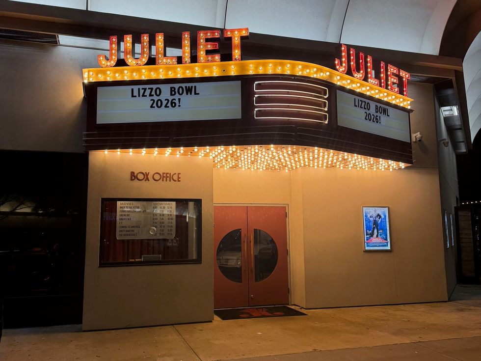 Lizzo Juliet steakhouse