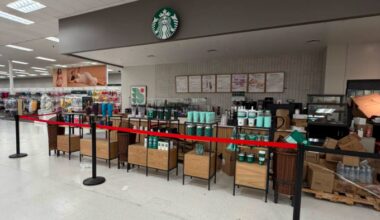 Southwest San Antonio Target Cafe replaced after renovation