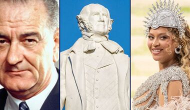 LBJ, Beyonce, Willie Nelson top this list of most influential Texans