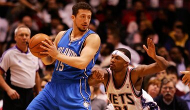 Every Texas A&M player drafted by the Nets