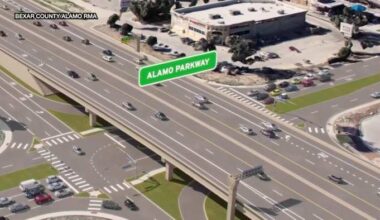 Traffic improvement plan for Alamo Ranch Parkway estimated to cost $80 million, official says