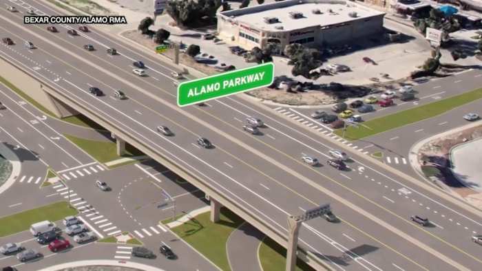 Traffic improvement plan for Alamo Ranch Parkway estimated to cost $80 million, official says